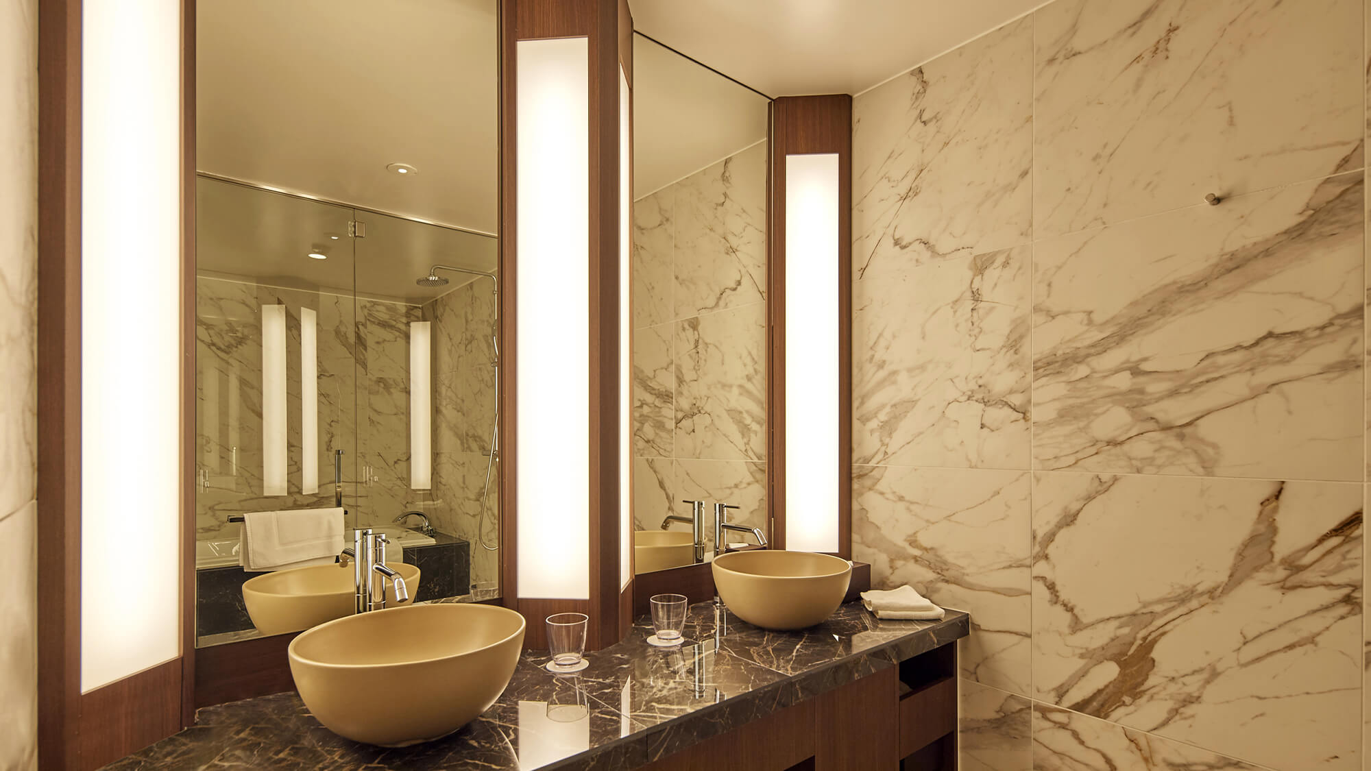 本館客室／バスルーム