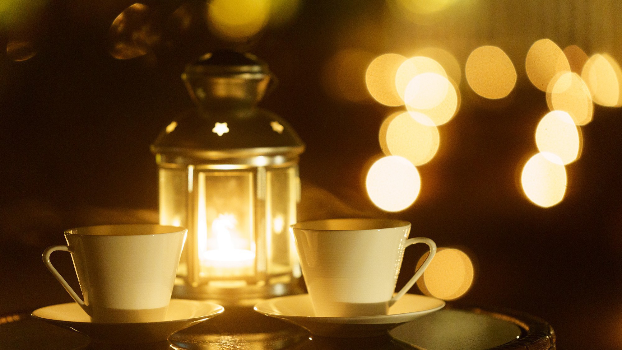 冬季限定キャンドルナイト