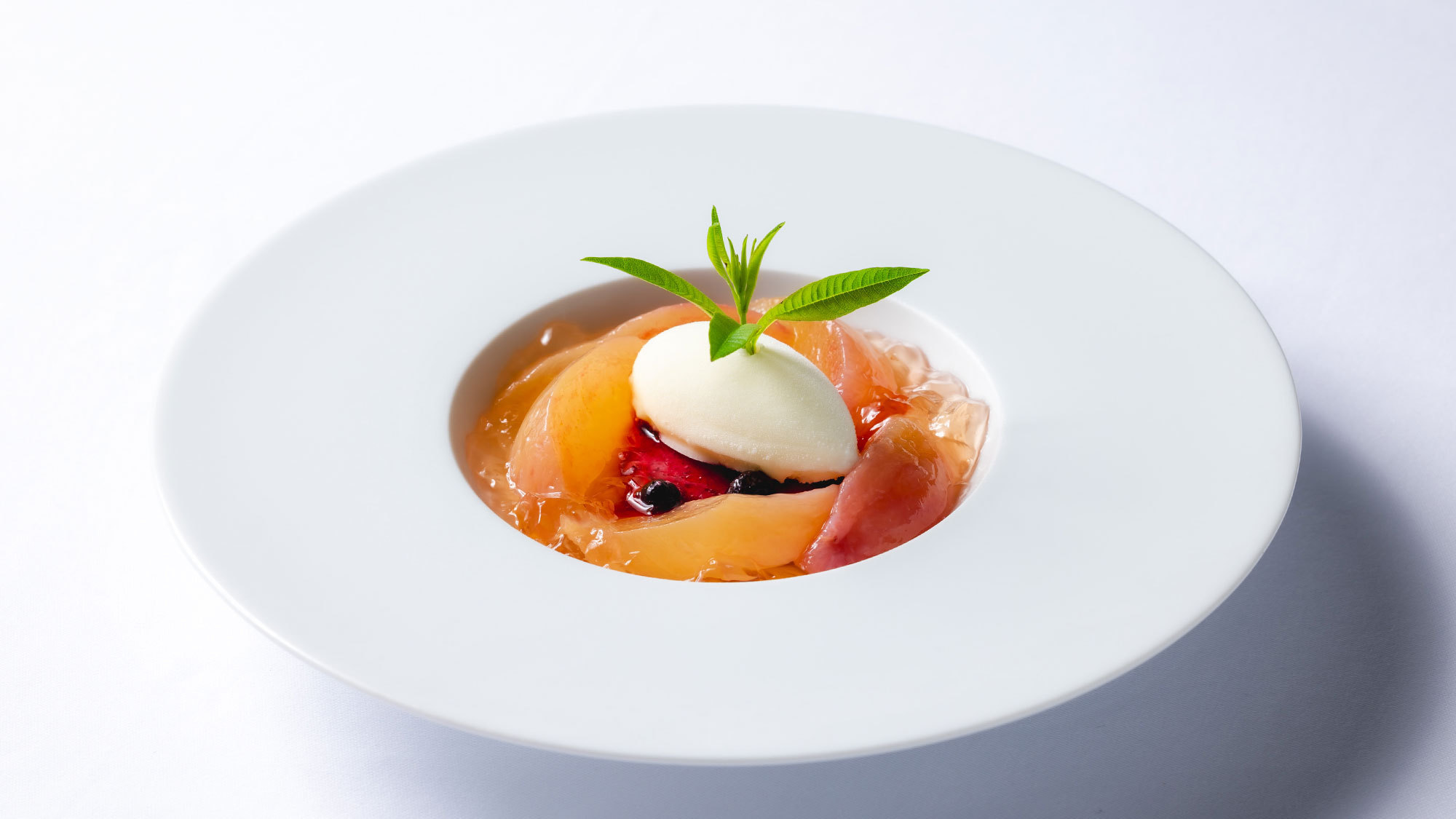 ディナー／イメージ／フレンチの匠が手掛ける、信州の贅を尽くした逸品