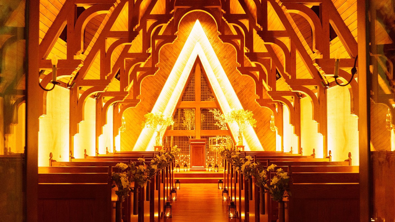 冬季限定キャンドルナイト