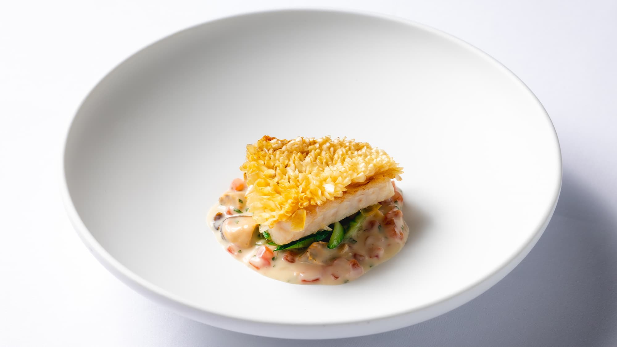 ディナー／イメージ／フレンチの匠が手掛ける、信州の贅を尽くした逸品