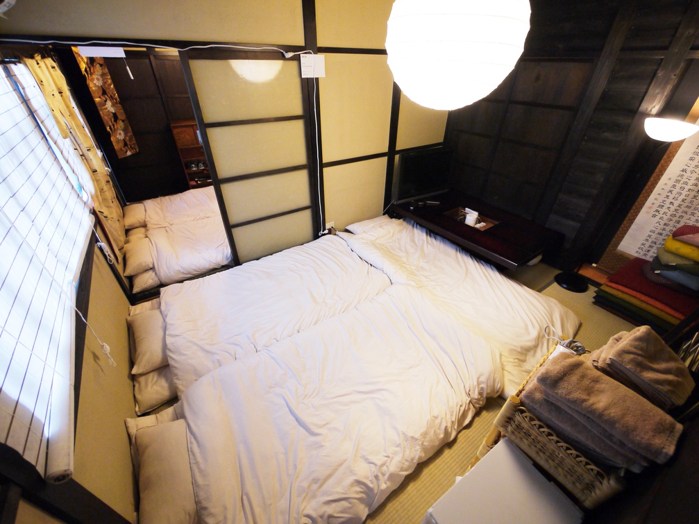 This photo about Kyomachiya Inn Kyotoeki Minami An shared on HyHotel.com