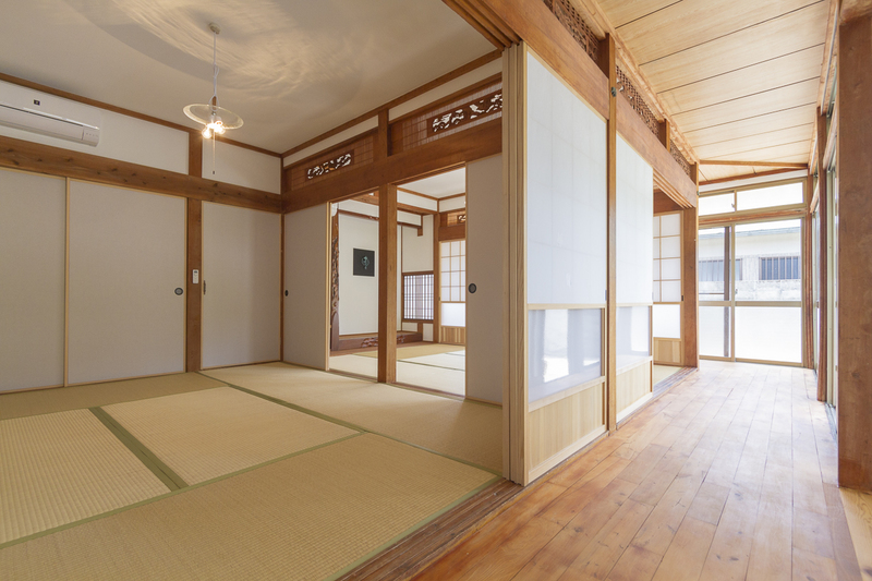 Denpaku Suiheisen to Asahi no Yado <Amamioshima> Image 2, Amamioshima, Japan