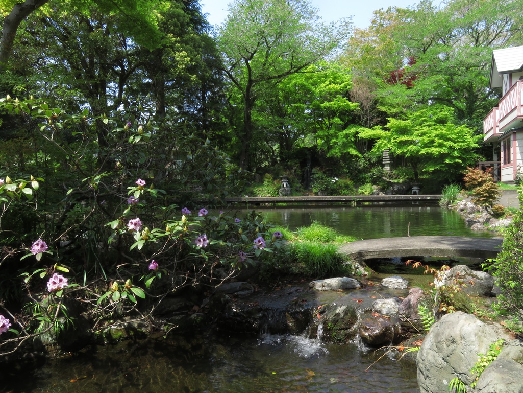 日本庭園