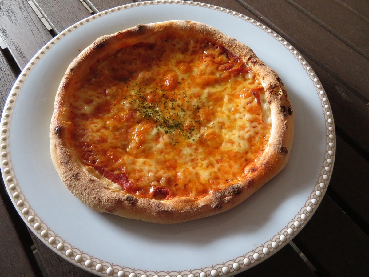 特製PIZZAレストランにてご提供！