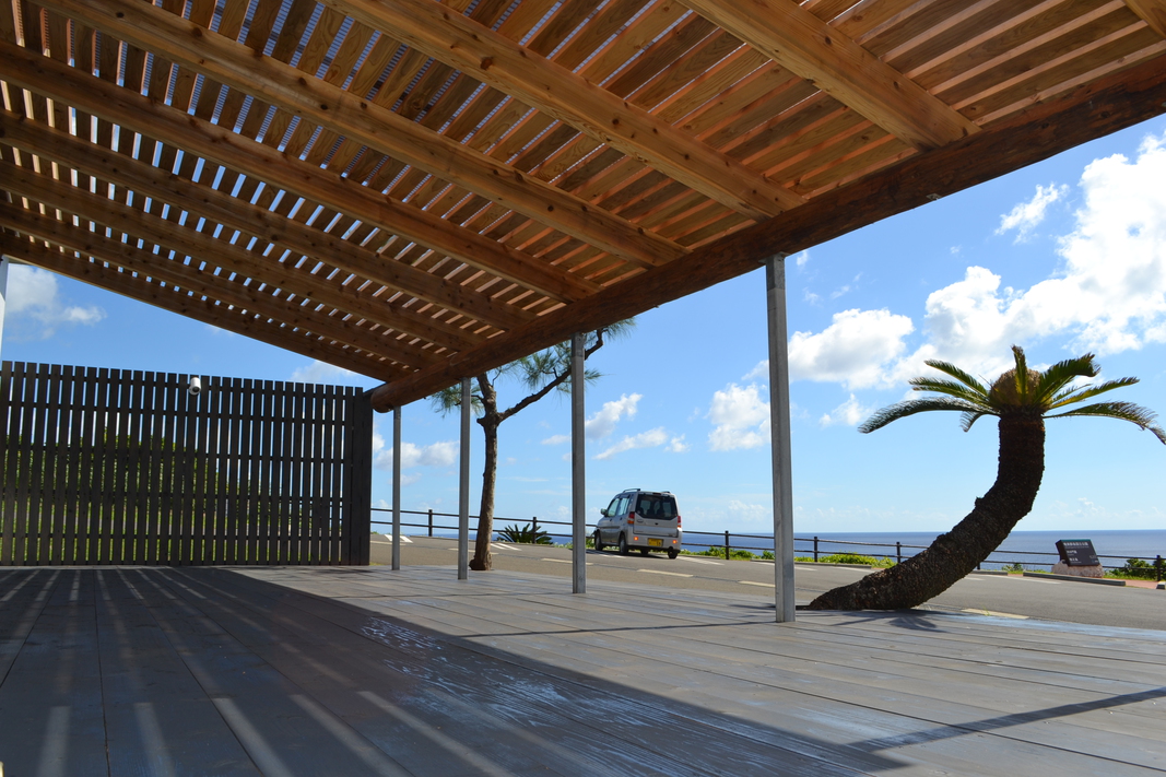 This photo about Denpaku Tenbodai no Aru Yado <Tokunoshima> shared on HyHotel.com
