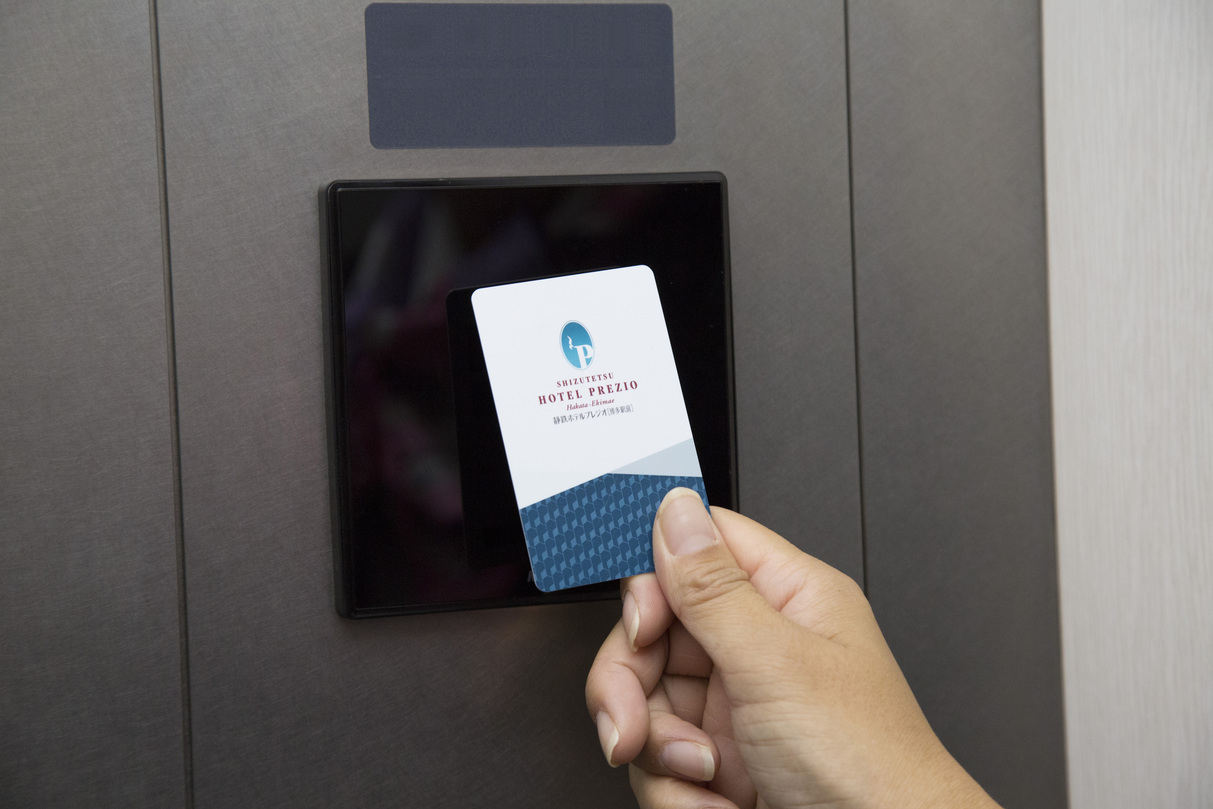 エレベーターセキュリティー