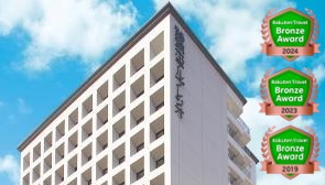 外観 （アワードエンブレム）