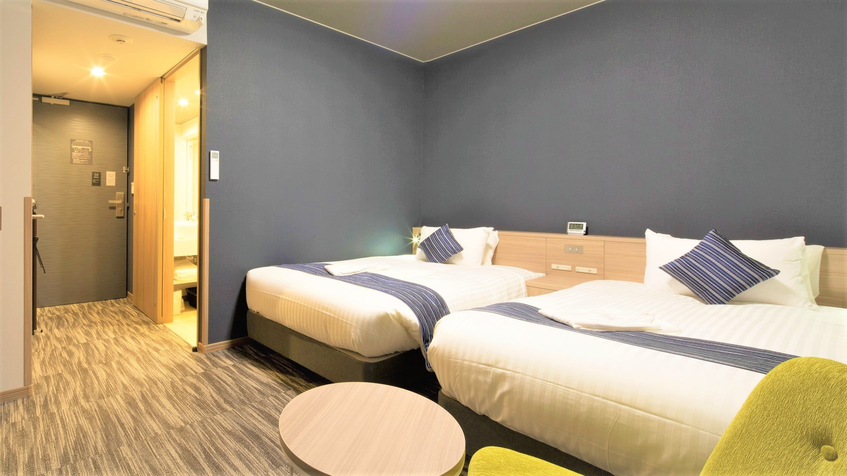 スーペリアツインルーム