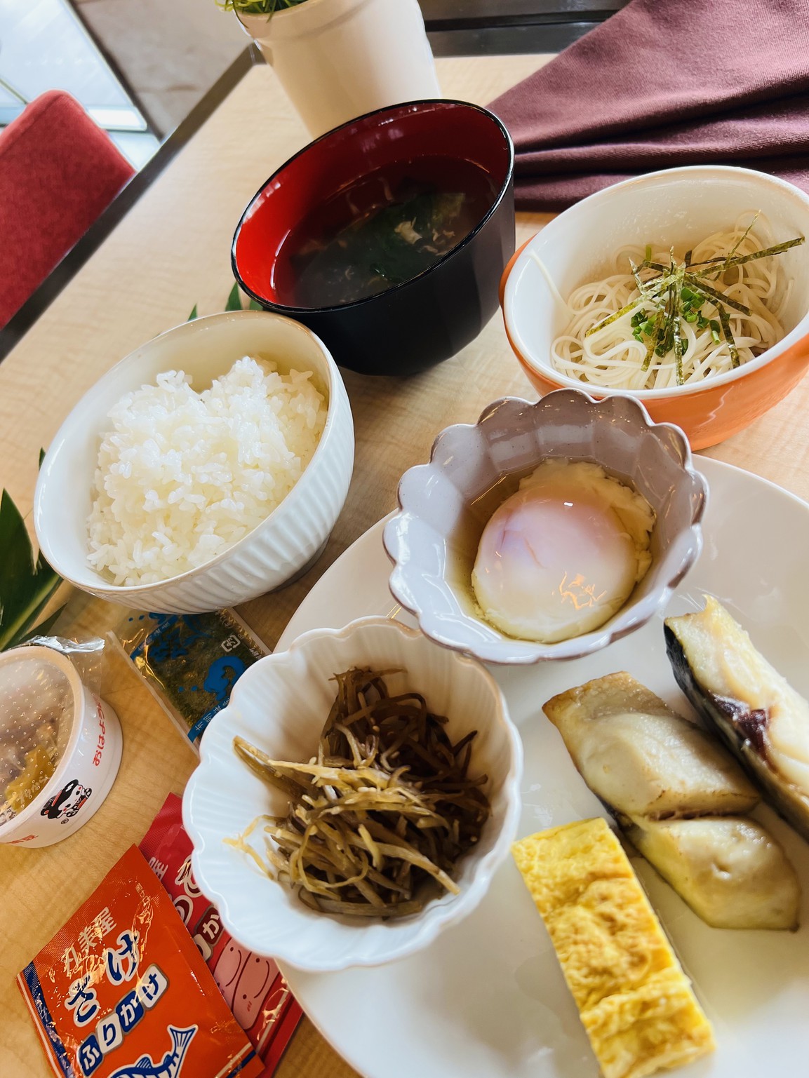 朝食イメージ