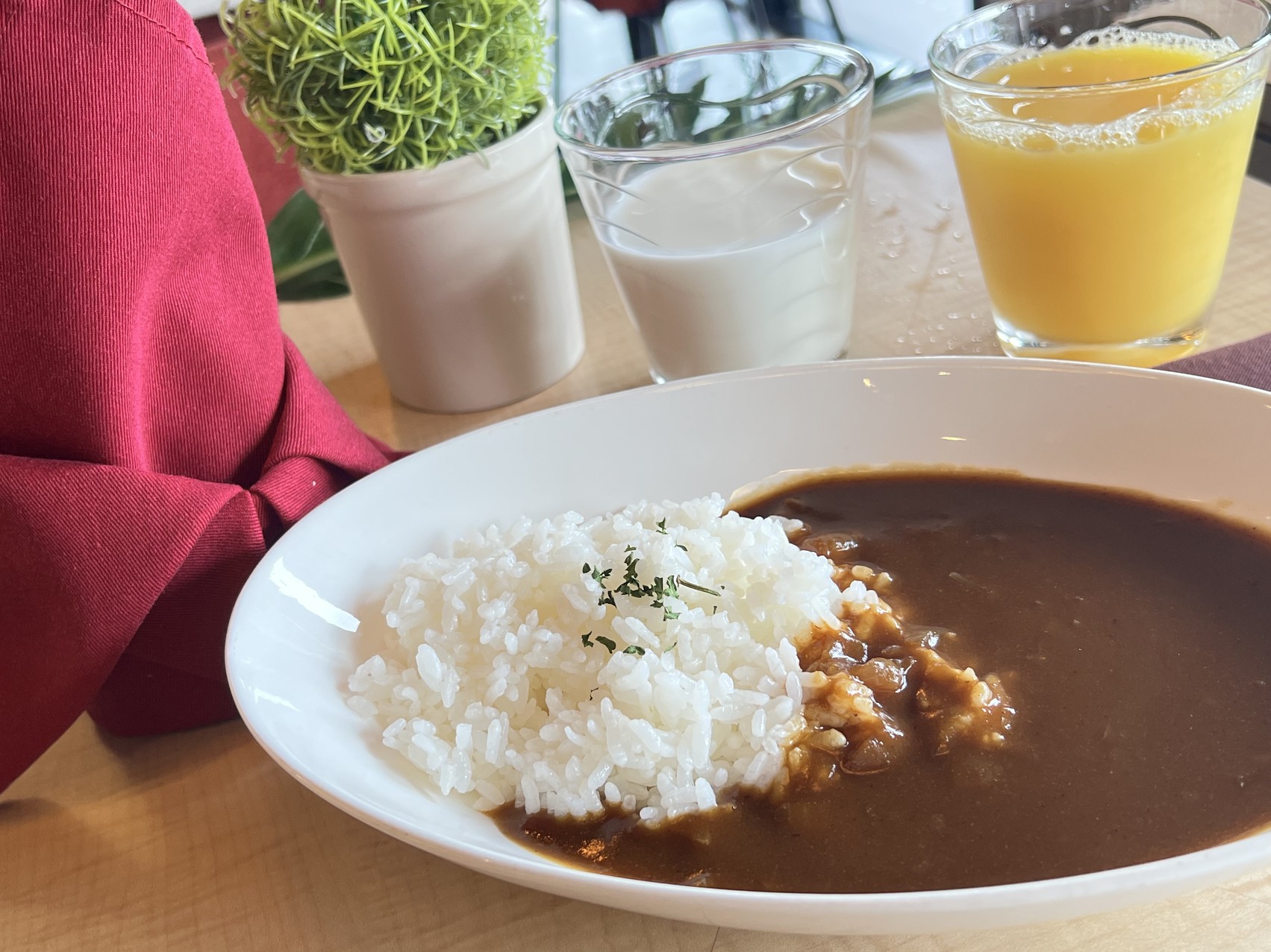 朝食イメージ