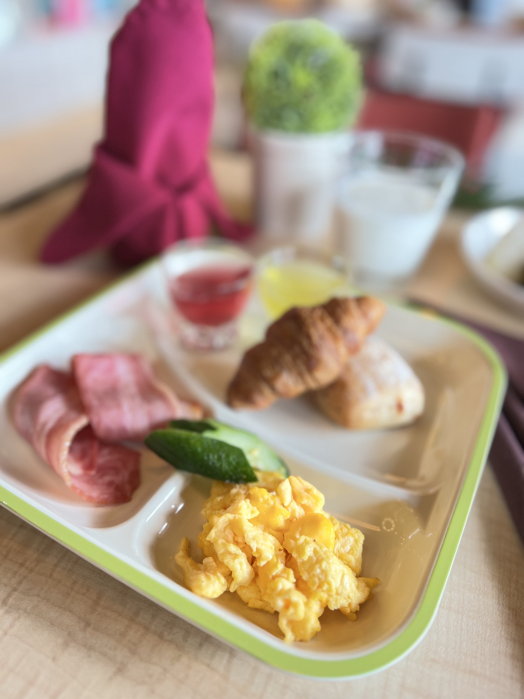 朝食イメージ