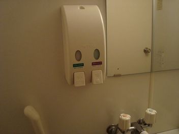 シャンプー・リンス