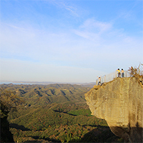 鋸山画像