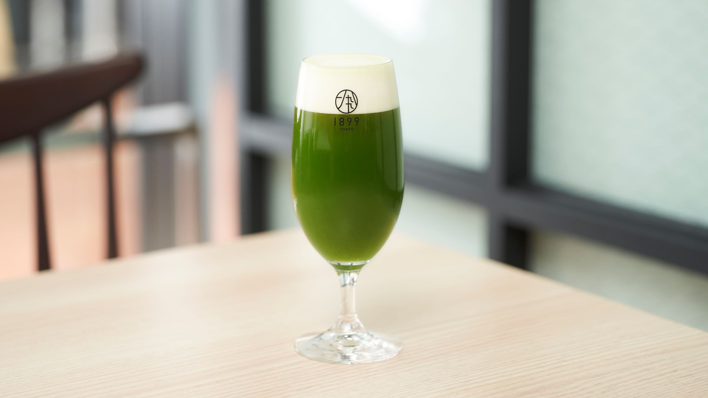 抹茶ビール