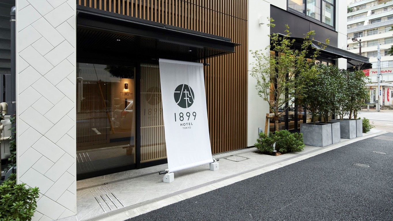 1階エントランス