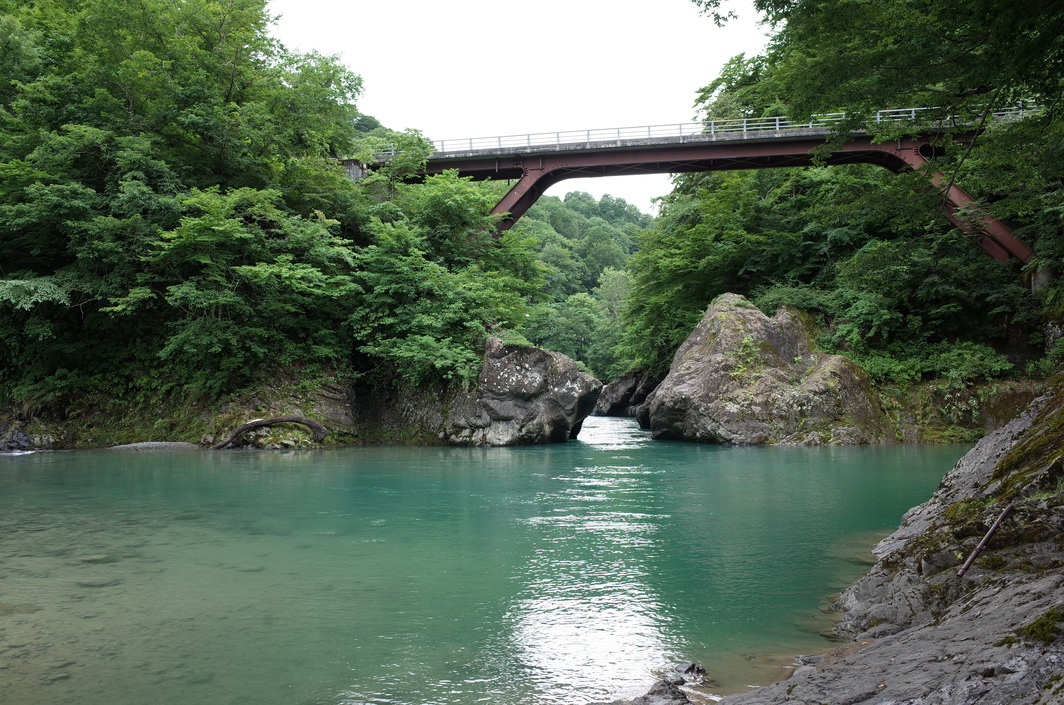 猿飛橋