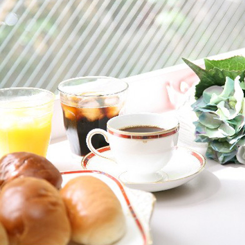 ウェルカムドリンク1