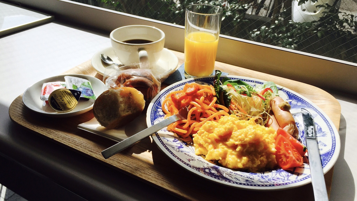 洋食盛り付け例2