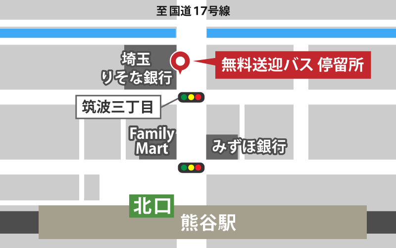 発着場所