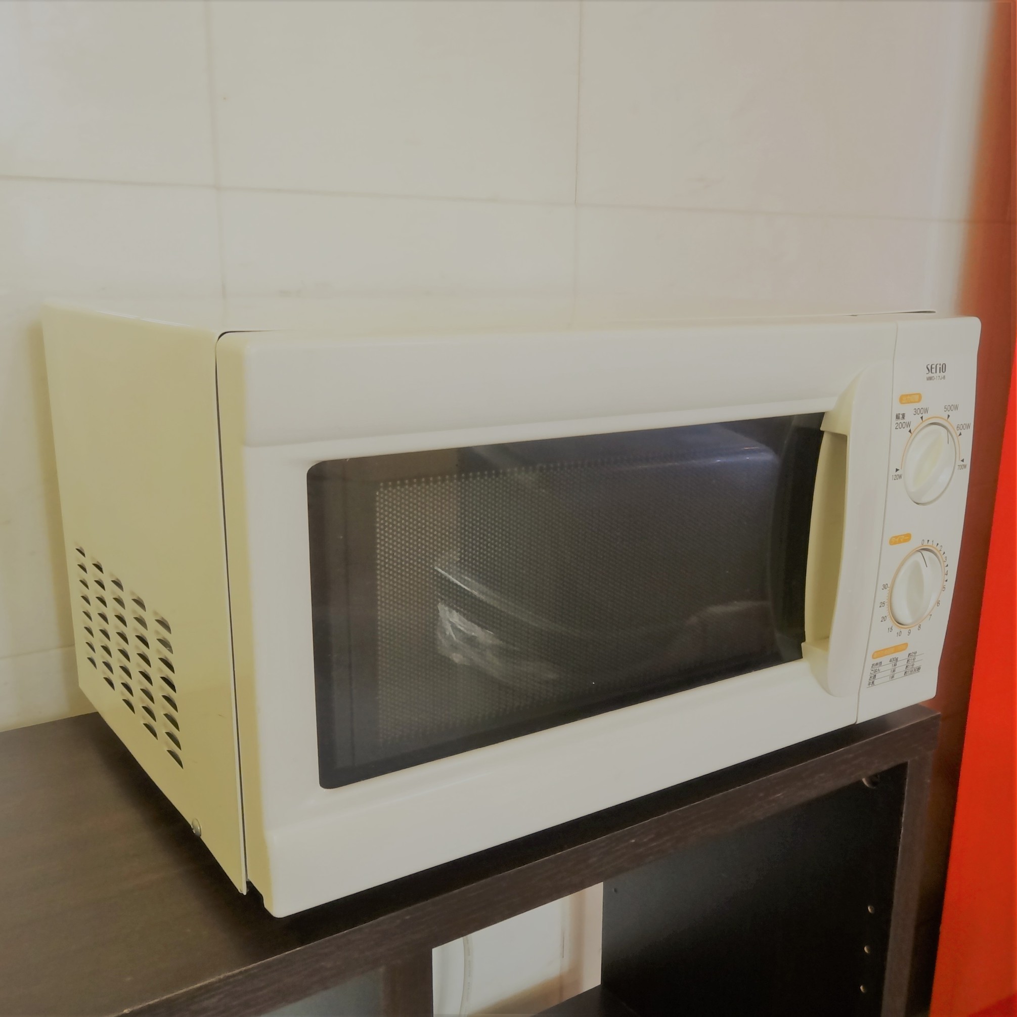 電子レンジ