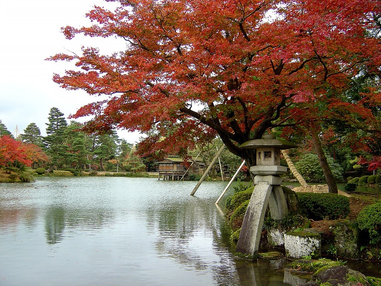 兼六園