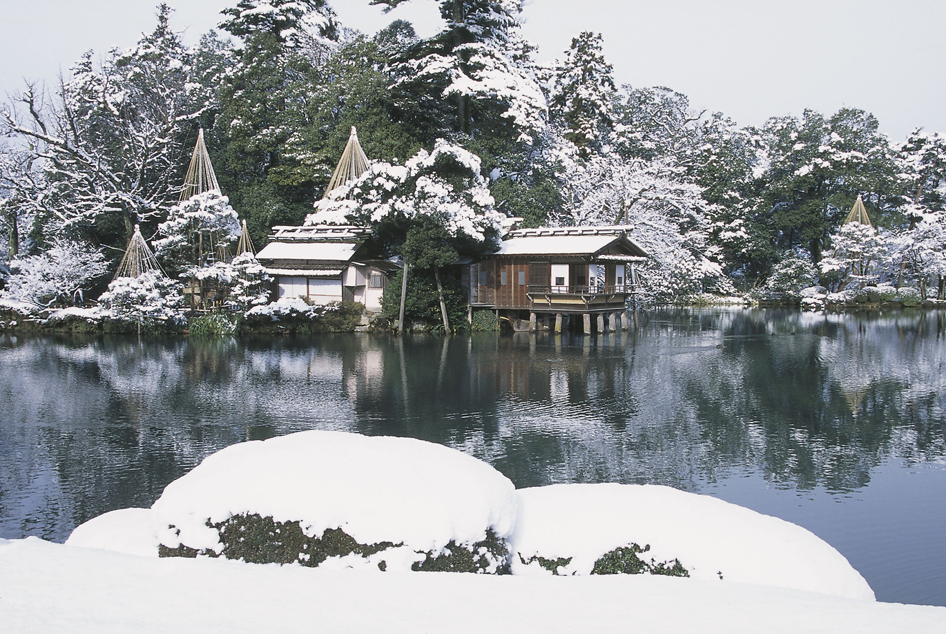 兼六園