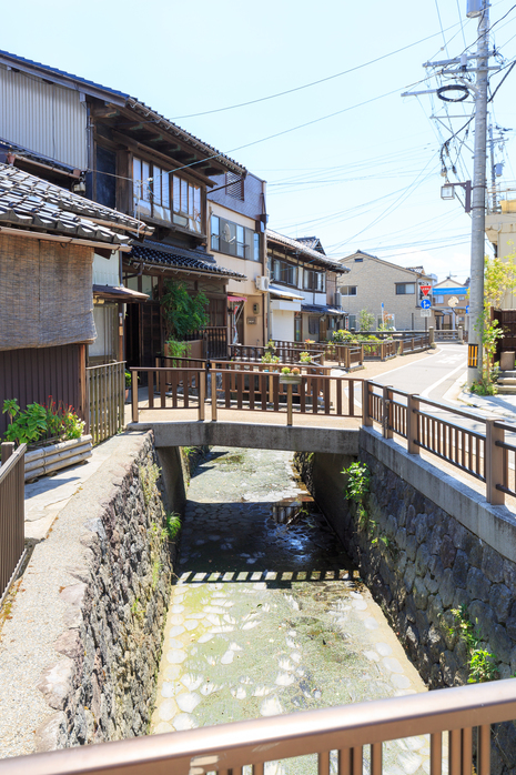 くらつき用水