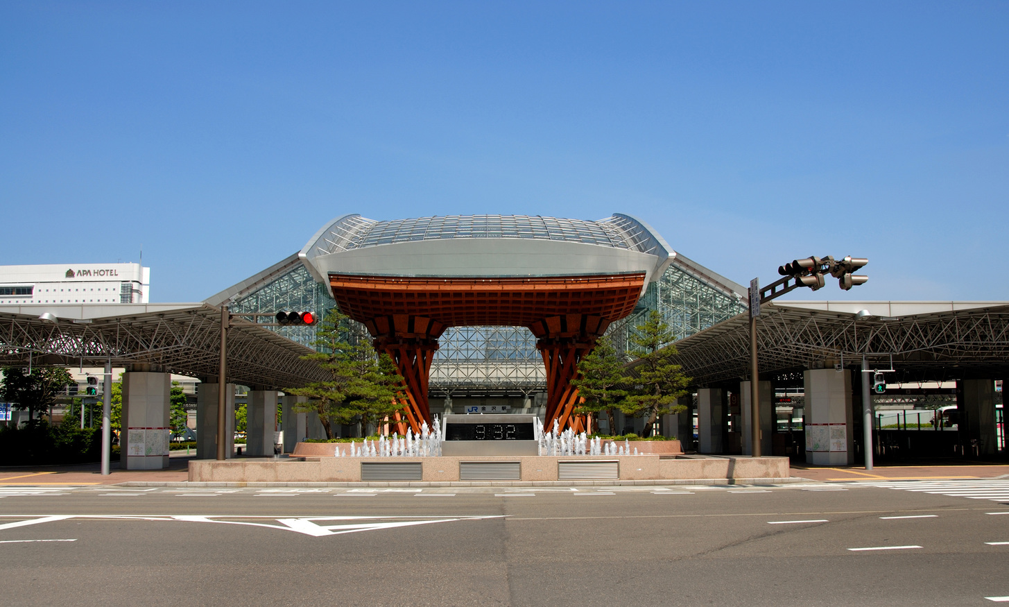 金沢駅