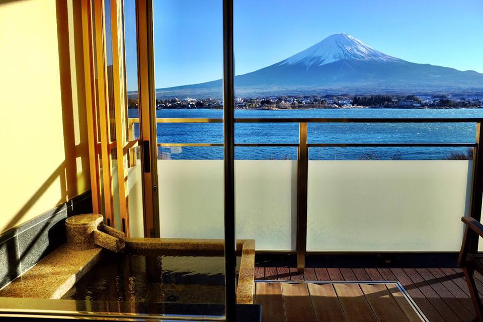 This photo about Sunnide Resort <Hotel and Kohan Bettei Sen Ikkei> shared on HyHotel.com