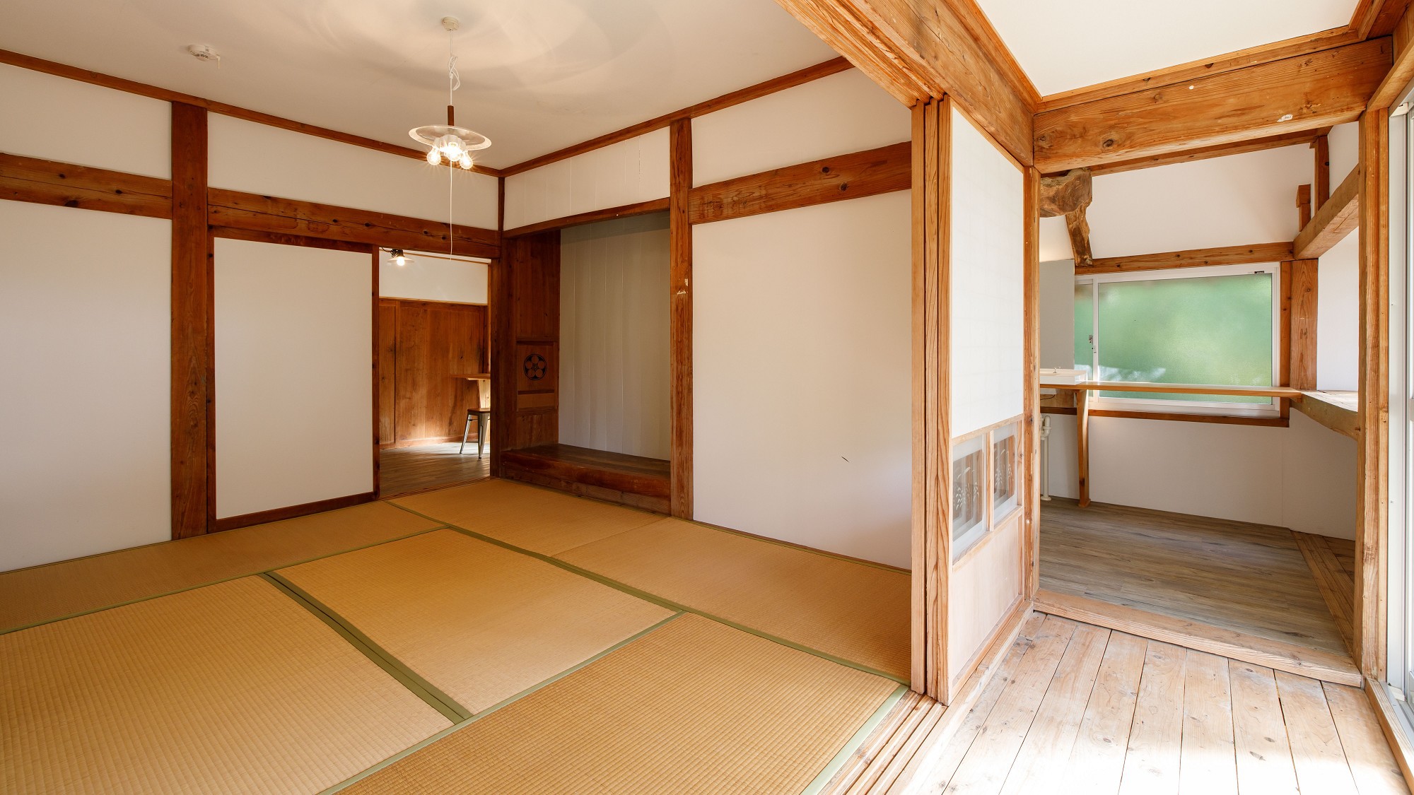 「サンゴ石小屋のある宿」寝ドコロ