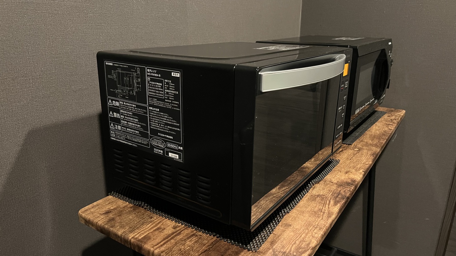 6階電子レンジ