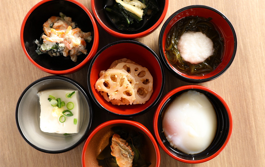 【朝食イメージ】
