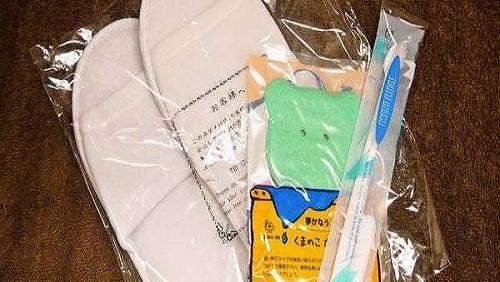 【客室】お子様用アメニティー※フロントまでお申し付け下さいませ
