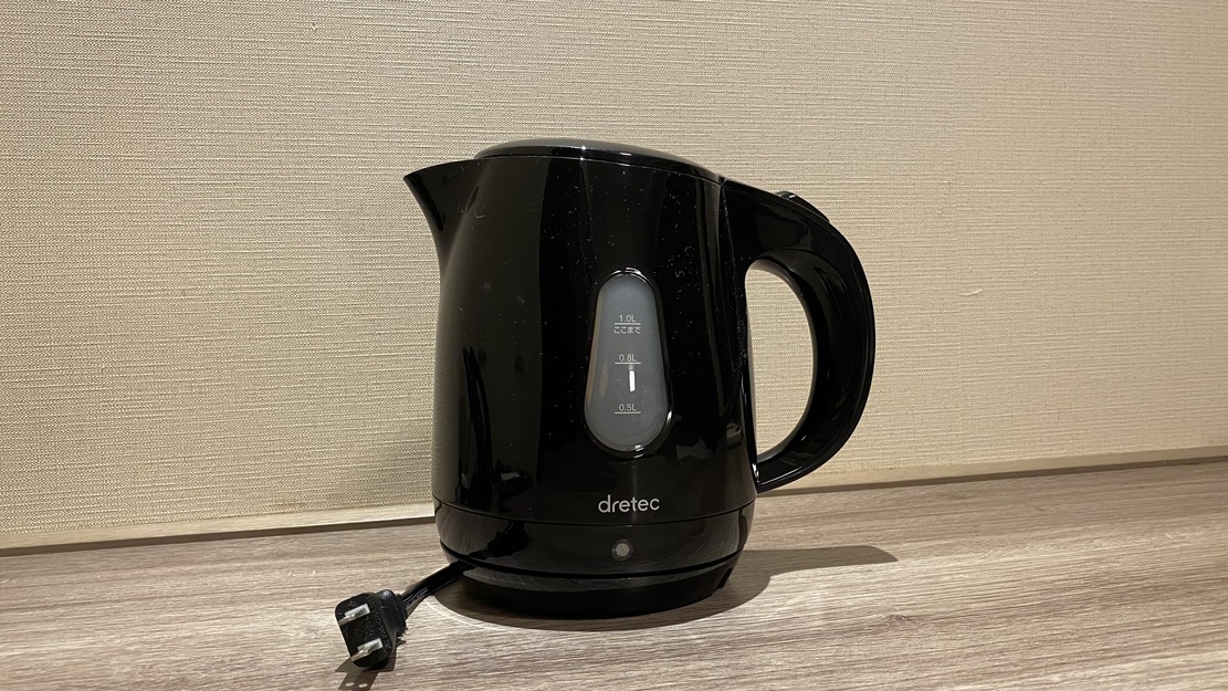 客室ケトル