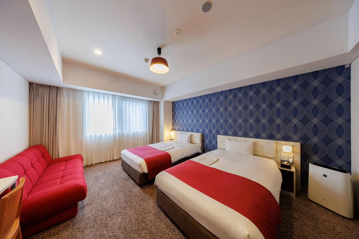 スーペリアツインルーム（一例）