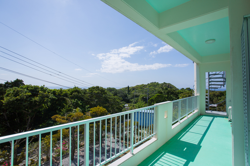 This photo about Besso Amaterrace In Motobu shared on HyHotel.com