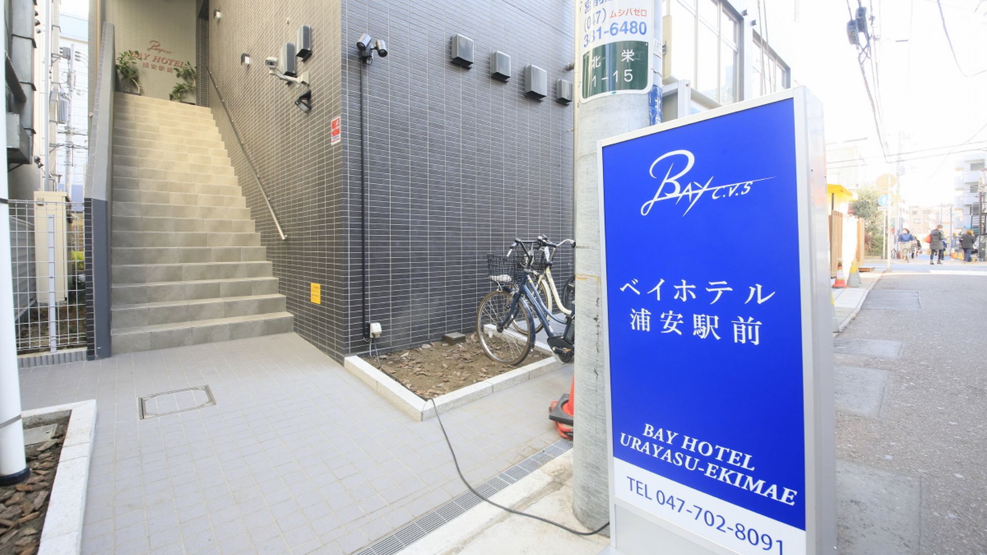 エントランス