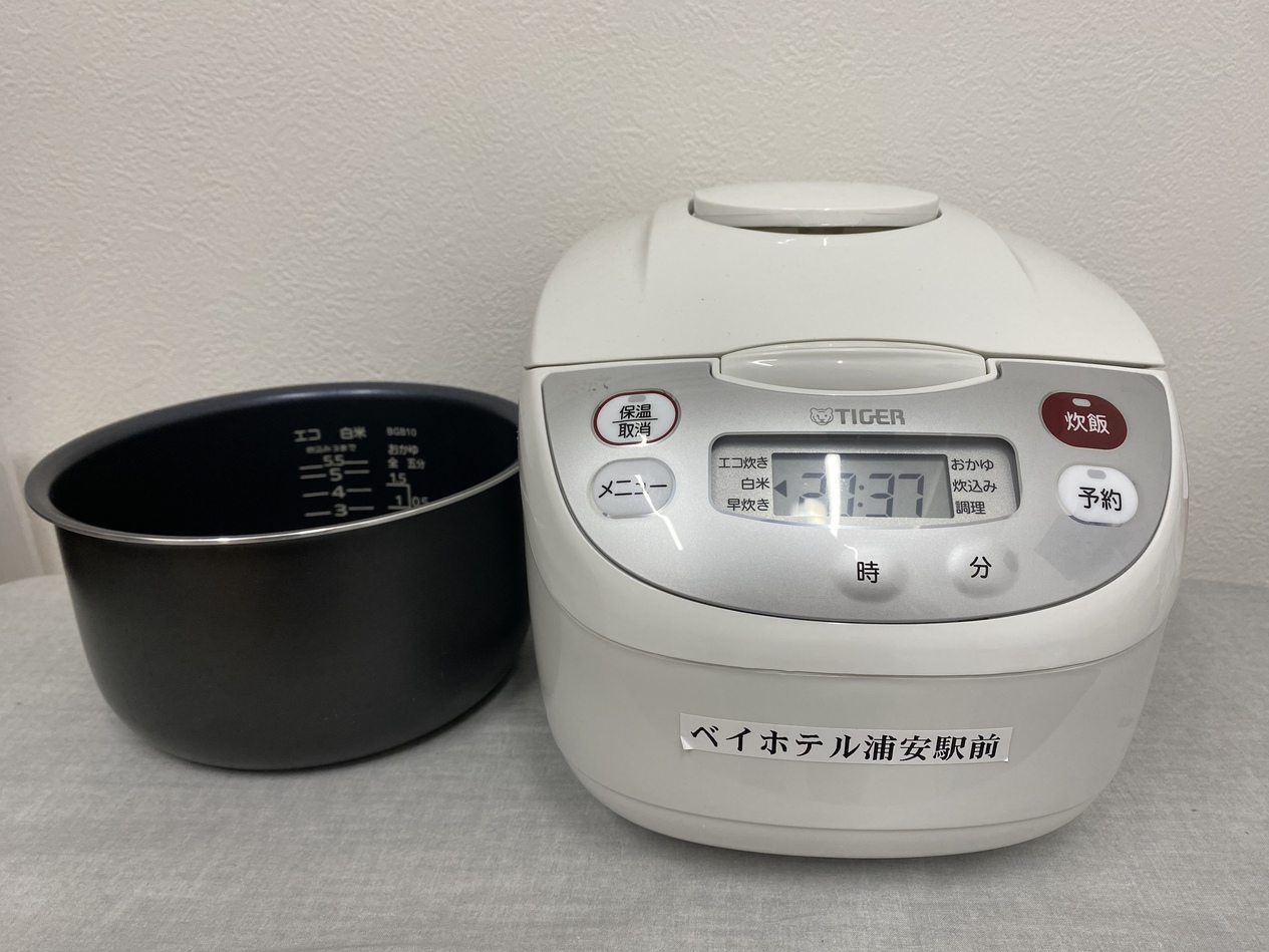 炊飯器（大）