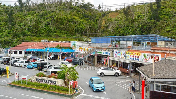 道の駅許田