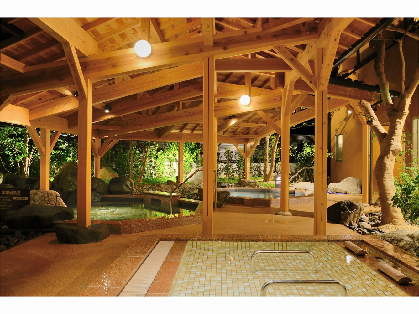 Manten no Yu Michi no Yado Image 4, Nonoichi, Japan