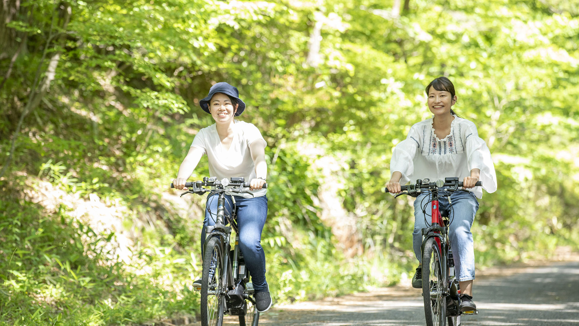 サイクリング