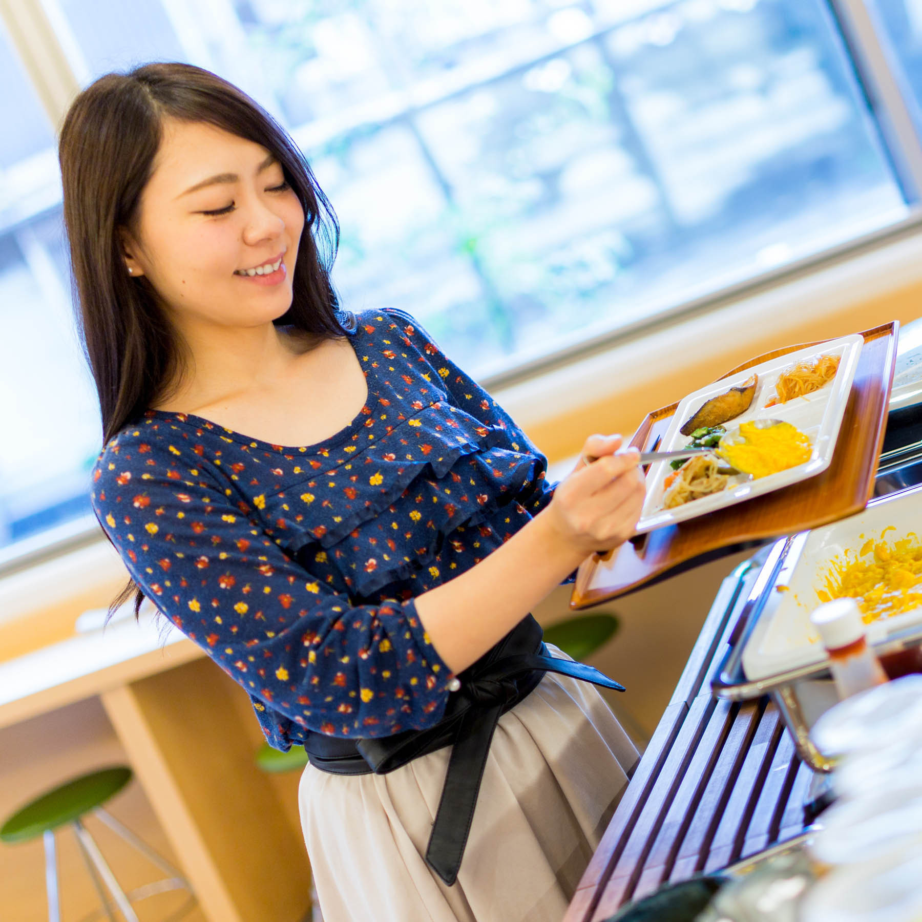 健康朝食風景（イメージ）