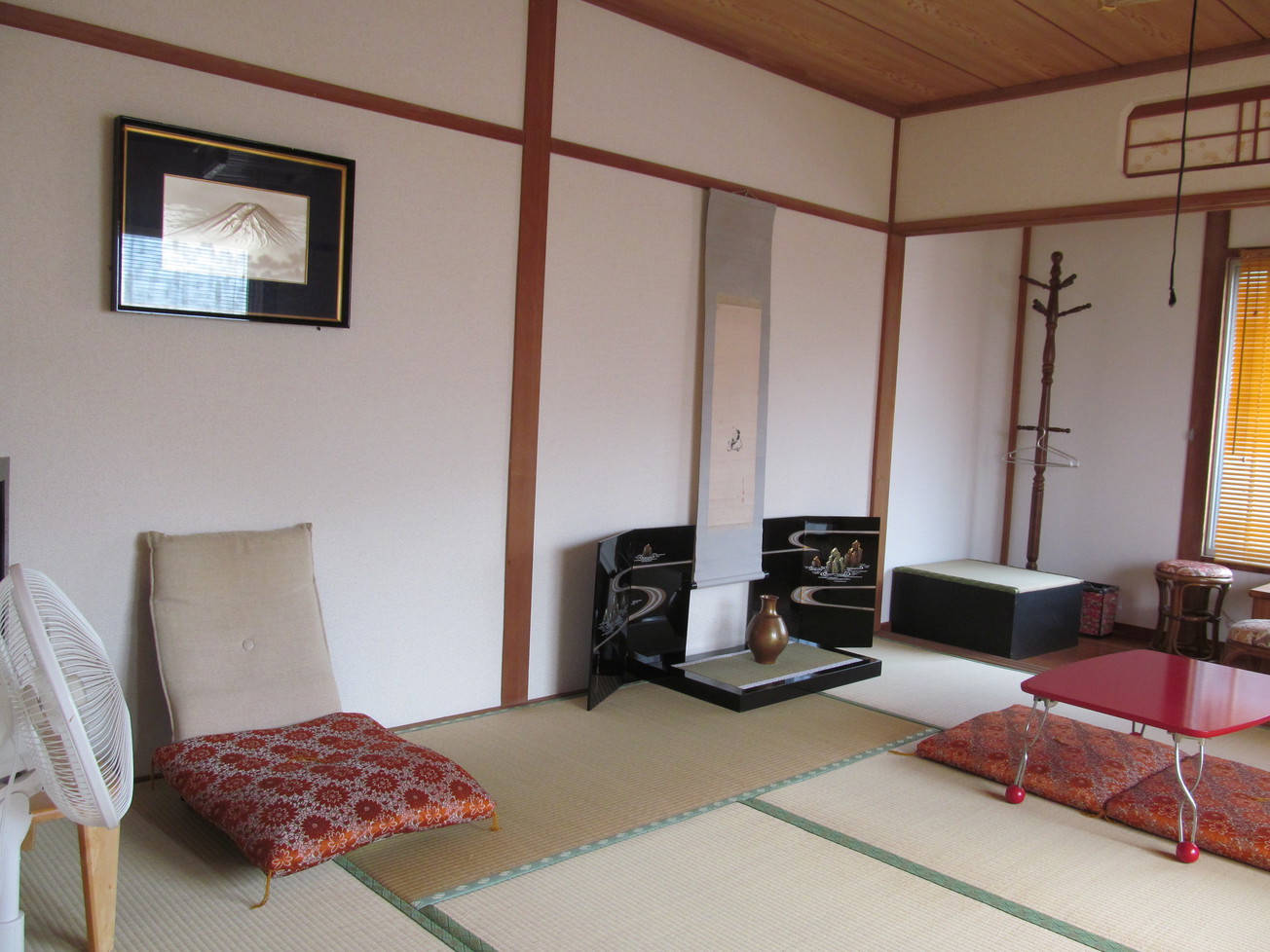 部屋