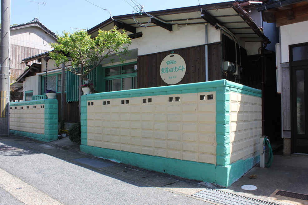 施設外観