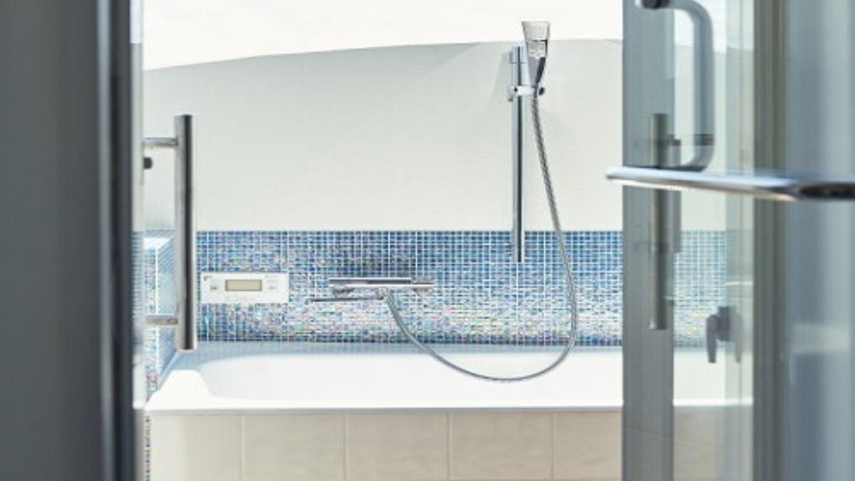 【露天風呂付】デッキツイン