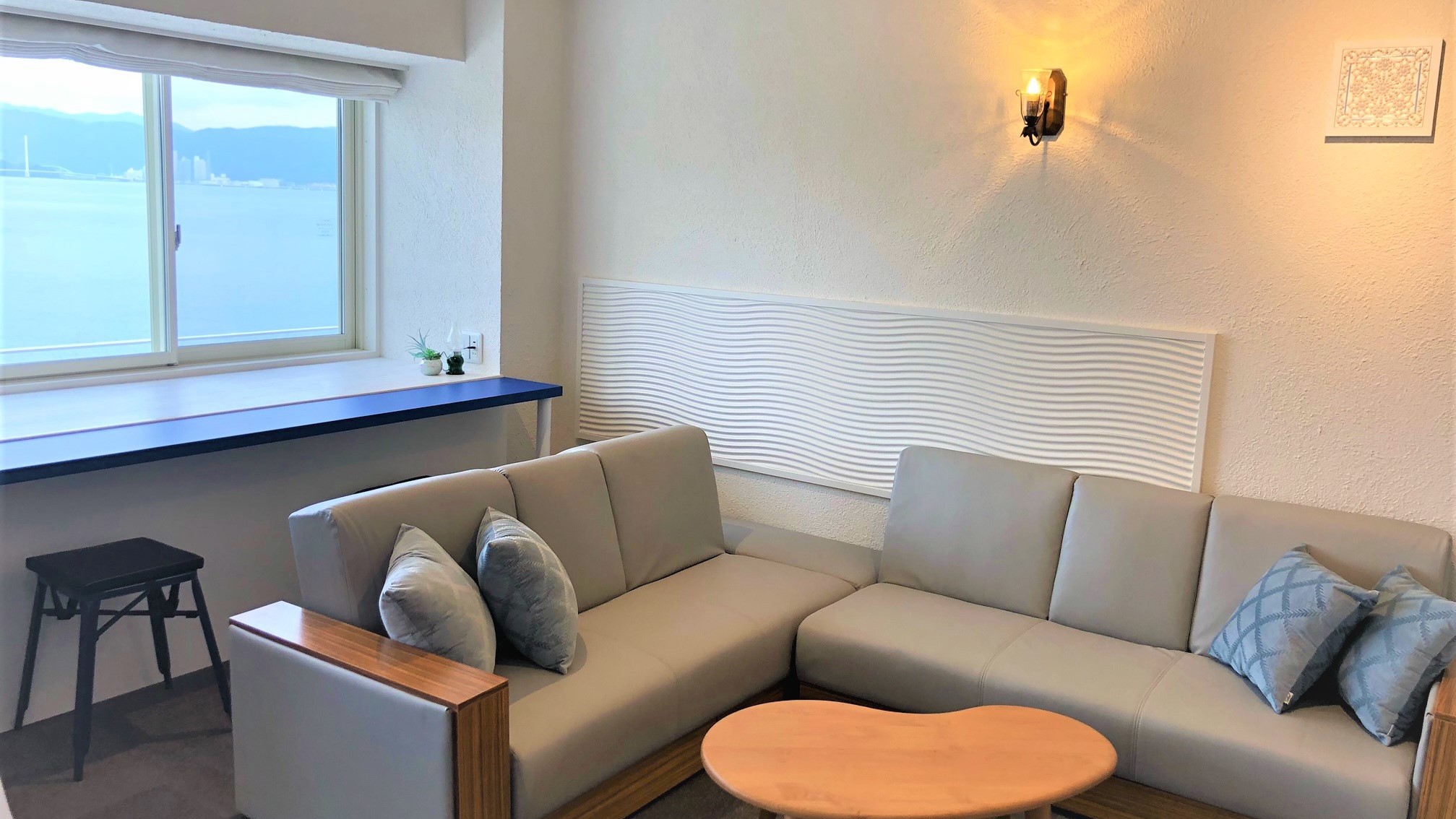 【海側】ラージダブル