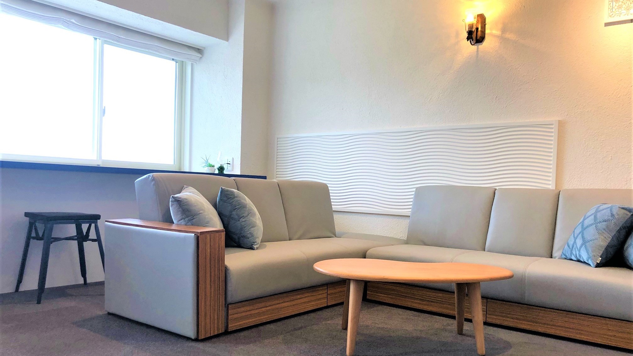 【海側】ラージダブル