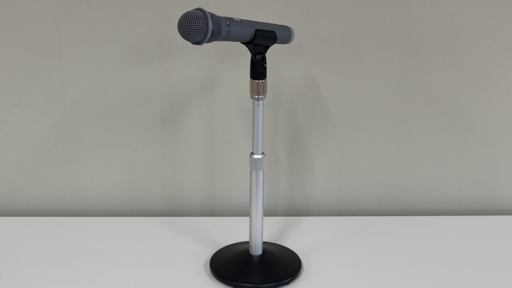 【会議室備品】マイク