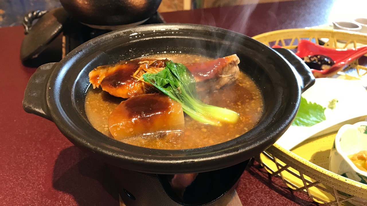 サバの味噌煮